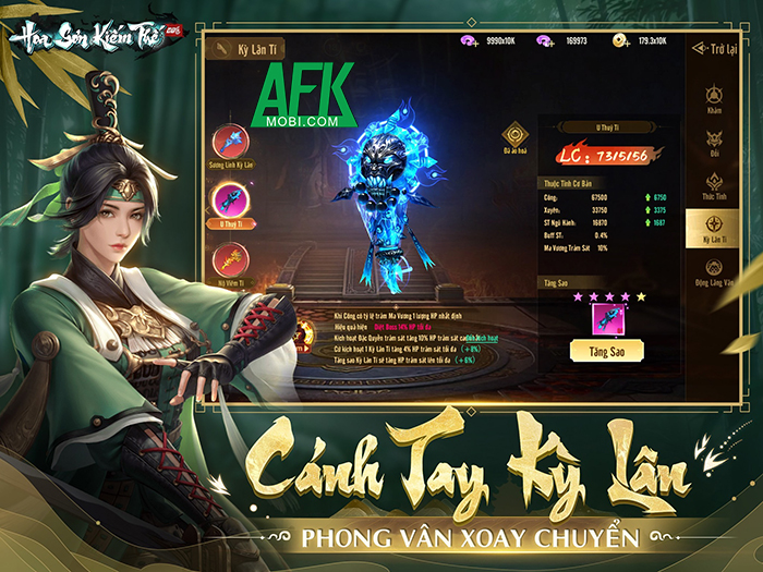 Game nhập vai kiếm hiệp Hoa Sơn Kiếm Thế - VTC chuẩn bị ra mắt tại thị trường Việt Nam 3 Game nhập vai kiếm hiệp Hoa Sơn Kiếm Thế - VTC chuẩn bị ra mắt tại thị trường Việt Nam 3