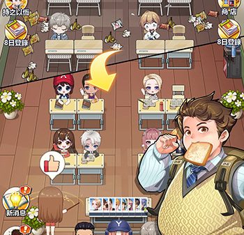 Thêm 7 tựa game mobile mới cập bến làng game Việt vào khoảng cuối tháng 2 này 26 Thêm 7 tựa game mobile mới cập bến làng game Việt vào khoảng cuối tháng 2 này afkmobi hocbatoandan 3jpg