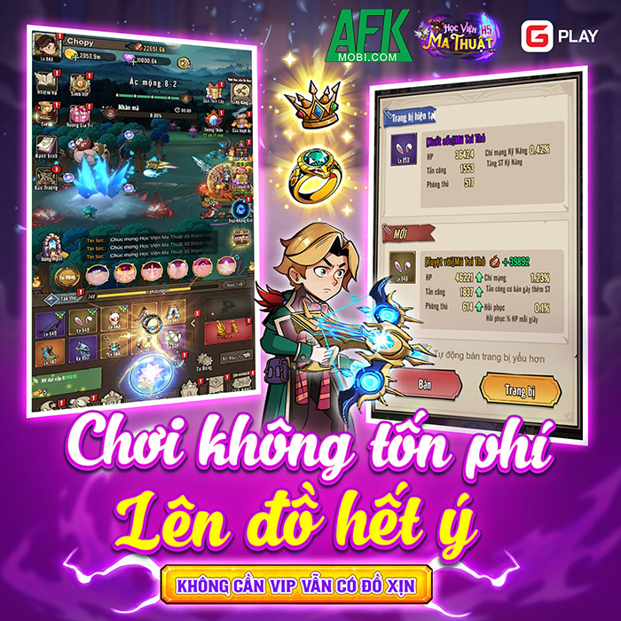 Tổng hợp gift code game Học Viện Ma Thuật H5 mới nhất trong tháng 2 Tổng hợp gift code game Học Viện Ma Thuật H5 mới nhất trong tháng 2