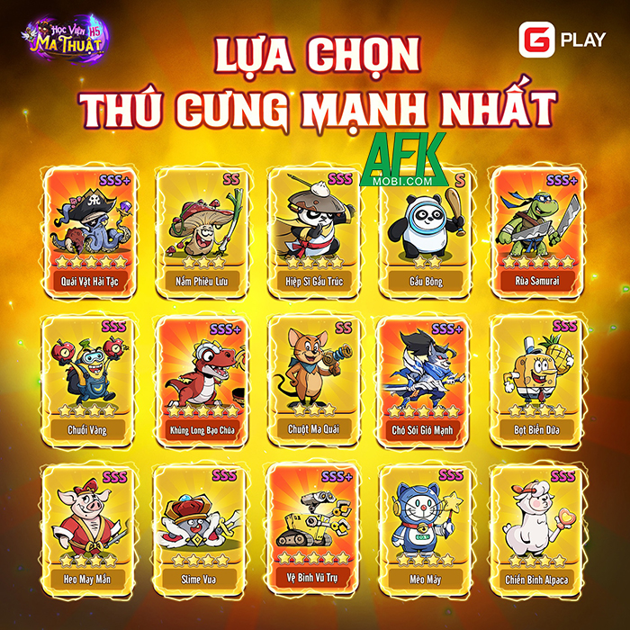 Game nhập vai nhàn rỗi Học Viện Ma Thuật H5 cập bến thị trường Việt Nam 2
