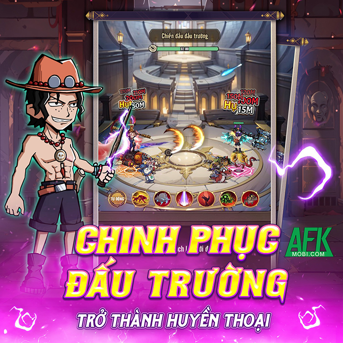Game nhập vai nhàn rỗi Học Viện Ma Thuật H5 cập bến thị trường Việt Nam 4