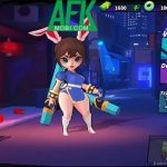 Vào vai cô nàng thỏ bậc thầy võ thuật trong game hành động Hood Legend 28 Vào vai cô nàng thỏ bậc thầy võ thuật trong game hành động Hood Legend afkmobi hoodlegend 1jpg