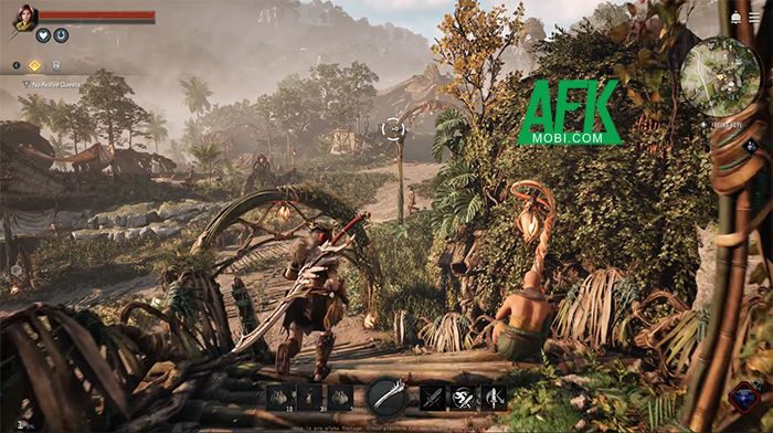 Series Horizon của Sony sắp có một sản phẩm MMORPG mang tên Horizon Steel Frontiers 0