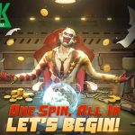 Hunter Roulette Mobile game chiến thuật được lấy cảm hứng từ trò chơi sinh tử Cò quay Nga afkmobi hunterroulete 1jpg