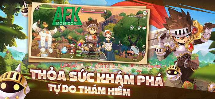 Game nhập vai mới Hunter Saga: Dấu Ấn Rồng - Gamota ra mắt tại Việt Nam 0 Game nhập vai mới Hunter Saga: Dấu Ấn Rồng - Gamota ra mắt tại Việt Nam 0