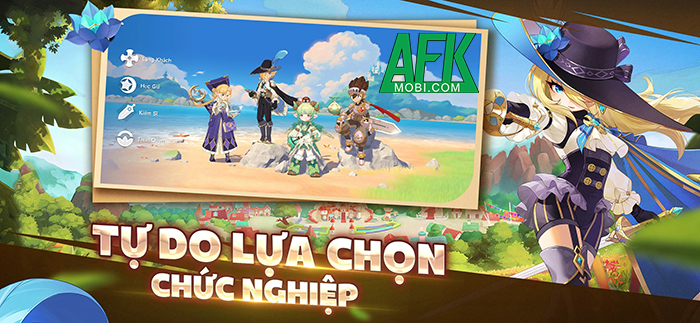 Game nhập vai mới Hunter Saga: Dấu Ấn Rồng - Gamota ra mắt tại Việt Nam 1 Game nhập vai mới Hunter Saga: Dấu Ấn Rồng - Gamota ra mắt tại Việt Nam 1