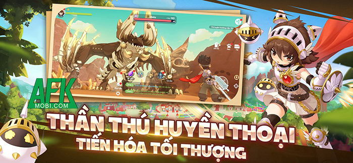 Game nhập vai mới Hunter Saga: Dấu Ấn Rồng - Gamota ra mắt tại Việt Nam 3 Game nhập vai mới Hunter Saga: Dấu Ấn Rồng - Gamota ra mắt tại Việt Nam 3