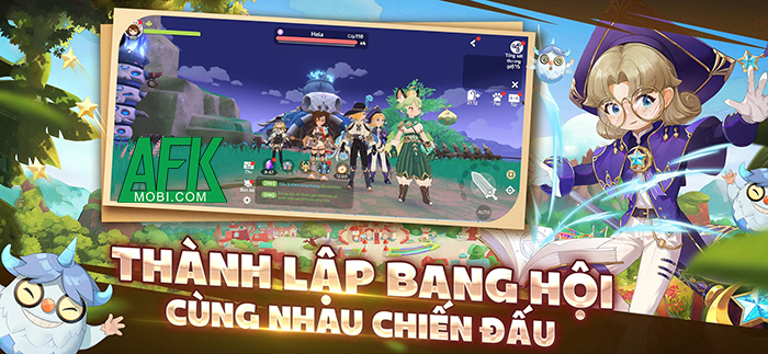 Game nhập vai mới Hunter Saga: Dấu Ấn Rồng - Gamota ra mắt tại Việt Nam 4 Game nhập vai mới Hunter Saga: Dấu Ấn Rồng - Gamota ra mắt tại Việt Nam 4