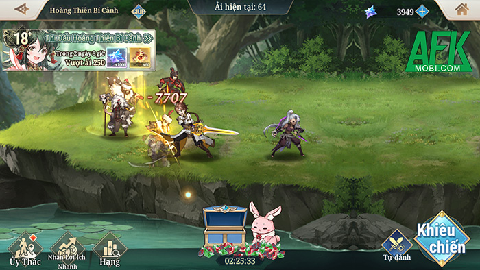 Hướng dẫn nhập môn cho các tân thủ mới đến với Tam Quốc Huyễn Tướng VNG 2