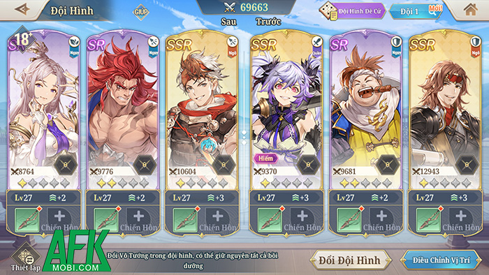 Hướng dẫn nhập môn cho các tân thủ mới đến với Tam Quốc Huyễn Tướng VNG 4