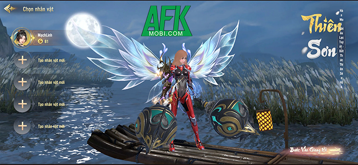 Huyền Ảnh Võ Lâm - Vplay game nhập vai võ lâm trực tuyến kiểu mới cập bến Việt Nam 0