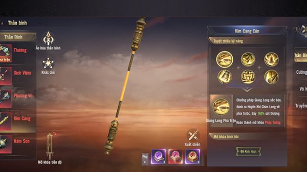 Huyền Ảnh Võ Lâm – VPlay tựa MMORPG “Võ Lâm Truyền Hình” công bố ngày ra mắt 16/7/2025 afkmobi huyenanhvolamcongboramat 1jpg