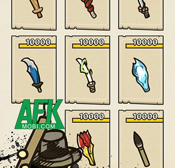 Tiêu diệt quân đoàn bóng tối để cứu lấy thế giới trong game I Am Sword 30 Tiêu diệt quân đoàn bóng tối để cứu lấy thế giới trong game I Am Sword afkmobi iamsword 1jpg