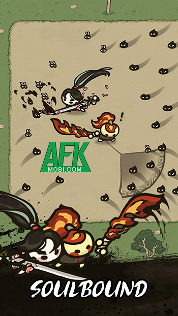 Tiêu diệt quân đoàn bóng tối để cứu lấy thế giới trong game I Am Sword 1