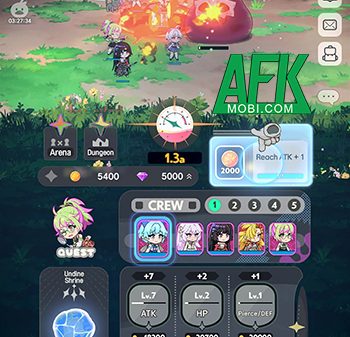 Tập hợp một đội anh hùng chibi trong game nhàn rỗi IDK: Isekai Demon King 42 Tập hợp một đội anh hùng chibi trong game nhàn rỗi IDK: Isekai Demon King afkmobi idkisekaidemonking 1jpg