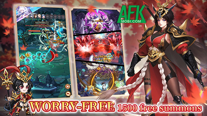 Idle Goddess: Isekai Expedition đưa bạn chuyển sinh thành một chiến binh gấu trúc 0 Idle Goddess: Isekai Expedition đưa bạn chuyển sinh thành một chiến binh gấu trúc 0