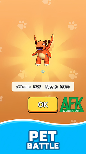 Chinh phục các ngục tối được thiết kế như các mảnh lục địa trong Idle Dungeon EZ RPG 2