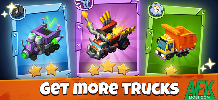 Idle Junkyard Tycoon: Be Rich! cho bạn kinh doanh qua việc quản lý cơ sở tái chế phế liệu 3 Idle Junkyard Tycoon: Be Rich! cho bạn kinh doanh qua việc quản lý cơ sở tái chế phế liệu 3