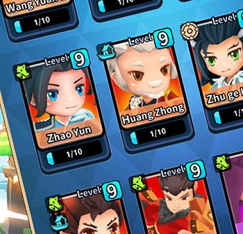 Idle Legends: 3D Racing Game đưa bạn cùng các tướng Tam Quốc bước vào chiến trường khốc liệt 30 Idle Legends: 3D Racing Game đưa bạn cùng các tướng Tam Quốc bước vào chiến trường khốc liệt afkmobi idlelegend3dracinggame 1jpg