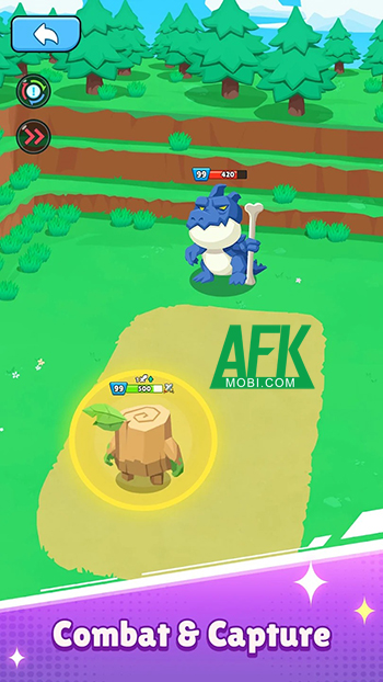 Gầy dựng khu trang trại nuôi dưỡng các sinh vật đáng yêu với game Idle PokePet Farm 5