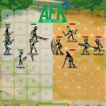 Idle Stickman War game đấu tướng rảnh tay mang phong cách đồ họa người que tối giản afkmobi idlestickmanwar 1jpg