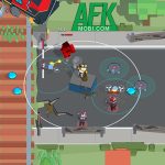 Phòng thủ trước bọn xác sống một cách nhàn rỗi trong trò chơi Idle Tower afkmobi idletower 1jpg