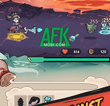 Sử dụng các pháp bảo để chống lại các đợt yêu quái trong Overmortal Backpack Legend 35 Sử dụng các pháp bảo để chống lại các đợt yêu quái trong Overmortal Backpack Legend afkmobi immortalbackpacklegend 1jpg