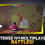 Infinito Battlegrounds game hành động TPS trực tuyến theo phong cách 1v1 độc đáo afkmobi infinitobattlegrounds 1jpg