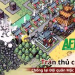 Inkvasion game chiến thuật mới đến từ ChillyRoom với lối đồ họa thủy mặc độc đáo afkmobi inkvasion 1jpg