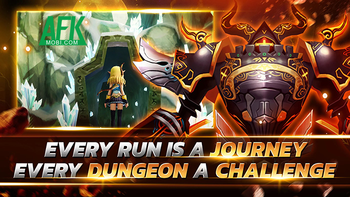 Iris Origin SEA như tái hiện lại chính Iris Online cổ điển lên nền tảng di động 3