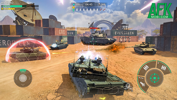 Iron Front: Armored War game hành động cho bạn điều khiển xe tăng cạnh tranh trực tuyến 0 Iron Front: Armored War game hành động cho bạn điều khiển xe tăng cạnh tranh trực tuyến 0