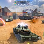 Iron Front: Armored War game hành động cho bạn điều khiển xe tăng cạnh tranh trực tuyến 8 Iron Front: Armored War game hành động cho bạn điều khiển xe tăng cạnh tranh trực tuyến afkmobi ironfrontarmoredwar 1jpg