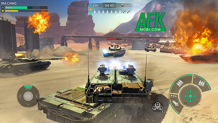 Iron Front: Armored War game hành động cho bạn điều khiển xe tăng cạnh tranh trực tuyến 1 Iron Front: Armored War game hành động cho bạn điều khiển xe tăng cạnh tranh trực tuyến 1