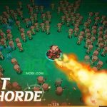 Chiến đấu sinh tồn trước bọn quái vật trong game Isekai Drifters: Survivor afkmobi isekaidrifterssurvivor 1jpg