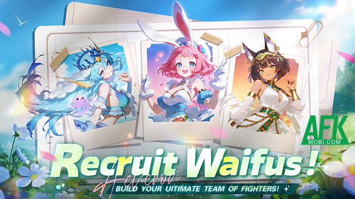 Phòng thủ bảo vệ bờ biển cùng các nàng waifu chibi tại game Island Heroes: Idle Defense 0 Phòng thủ bảo vệ bờ biển cùng các nàng waifu chibi tại game Island Heroes: Idle Defense 0