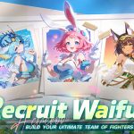 Phòng thủ bảo vệ bờ biển cùng các nàng waifu chibi tại game Island Heroes: Idle Defense afkmobi islandheroesidledefense 1jpg