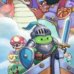 I, Slime cho người chơi phát triển khối quái vật chất nhờn của mình bằng việc mở rương afkmobi islime 1jpg