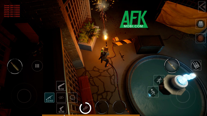 Jericho: Survival Mission đưa bạn tìm cách thoát khỏi một khu phức hợp phòng thí nghiệm 0