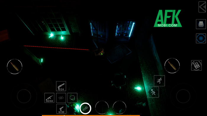 Jericho: Survival Mission đưa bạn tìm cách thoát khỏi một khu phức hợp phòng thí nghiệm 1