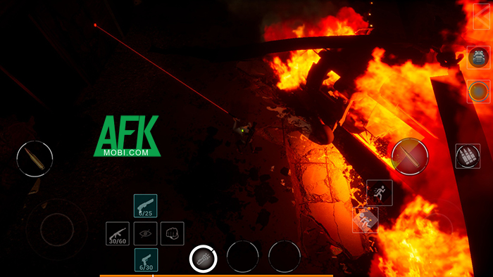 Jericho: Survival Mission đưa bạn tìm cách thoát khỏi một khu phức hợp phòng thí nghiệm 2