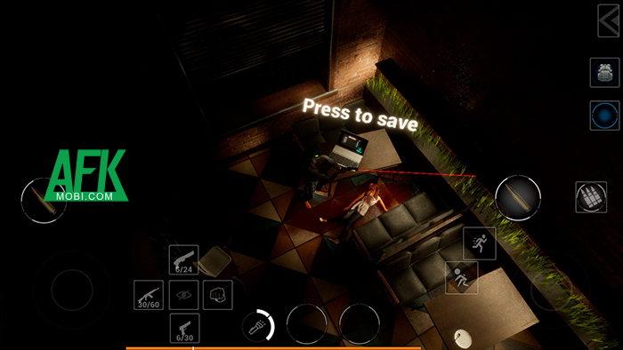 Jericho: Survival Mission đưa bạn tìm cách thoát khỏi một khu phức hợp phòng thí nghiệm 3