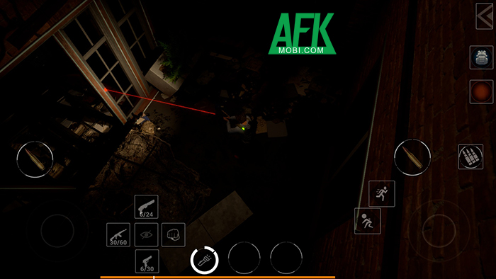 Jericho: Survival Mission đưa bạn tìm cách thoát khỏi một khu phức hợp phòng thí nghiệm 4