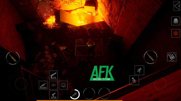 Jericho: Survival Mission đưa bạn tìm cách thoát khỏi một khu phức hợp phòng thí nghiệm 5