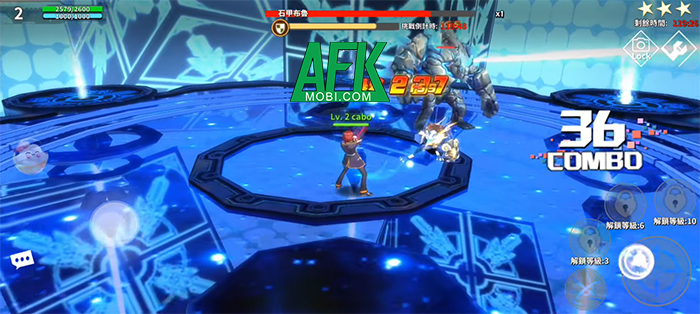 Ji Yu Rebirth game ARPG đến từ Trung Quốc cho người chơi điều khiển nhân vật tiêu diệt quái vật 1