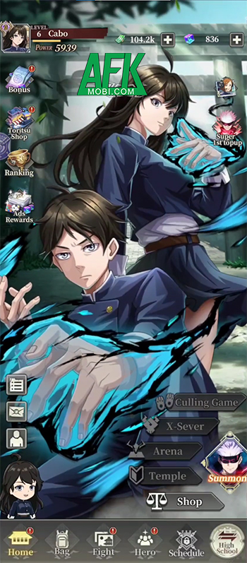 JJK: Final Duel game đấu tướng rảnh tay lấy chủ đề từ Chú Thuật Hồi Chiến 0 JJK: Final Duel game đấu tướng rảnh tay lấy chủ đề từ Chú Thuật Hồi Chiến 0