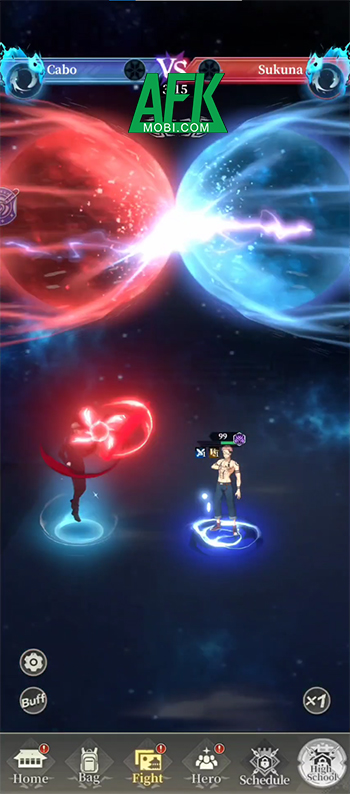 JJK: Final Duel game đấu tướng rảnh tay lấy chủ đề từ Chú Thuật Hồi Chiến 2 JJK: Final Duel game đấu tướng rảnh tay lấy chủ đề từ Chú Thuật Hồi Chiến 2