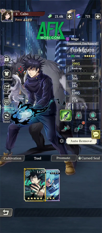 JJK: Final Duel game đấu tướng rảnh tay lấy chủ đề từ Chú Thuật Hồi Chiến 3 JJK: Final Duel game đấu tướng rảnh tay lấy chủ đề từ Chú Thuật Hồi Chiến 3