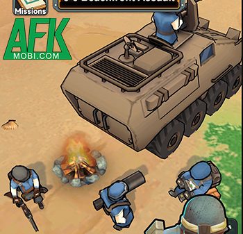 Trực tiếp điều động lực lượng quân đội của mình trong game chiến thuật Joint Blitz 27 Trực tiếp điều động lực lượng quân đội của mình trong game chiến thuật Joint Blitz afkmobi jointblitz 1jpg