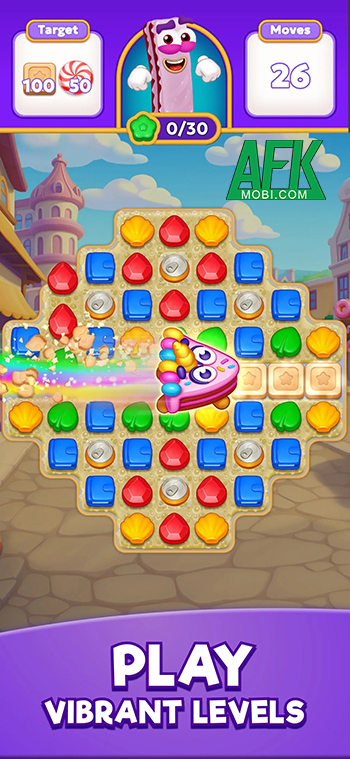 Top 5 game Xếp Kim Cương mang đến nhiều sự đột phá trong lối chơi 2