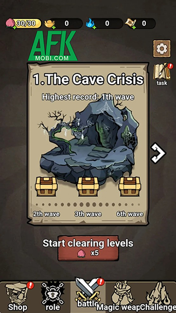 Cùng Tôn Ngộ Không phòng thủ trước những đợt yêu quái trong Journey West Guard 0 Cùng Tôn Ngộ Không phòng thủ trước những đợt yêu quái trong Journey West Guard 0